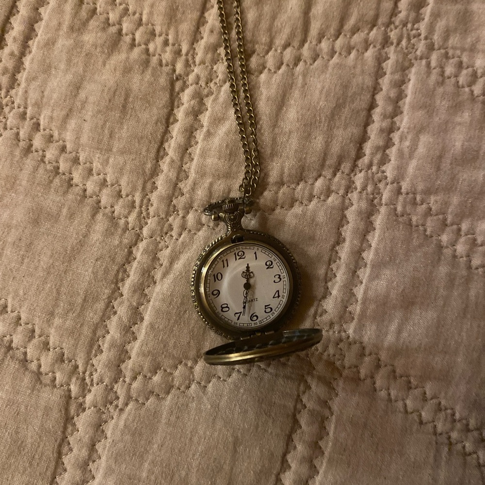 Pocket Watch